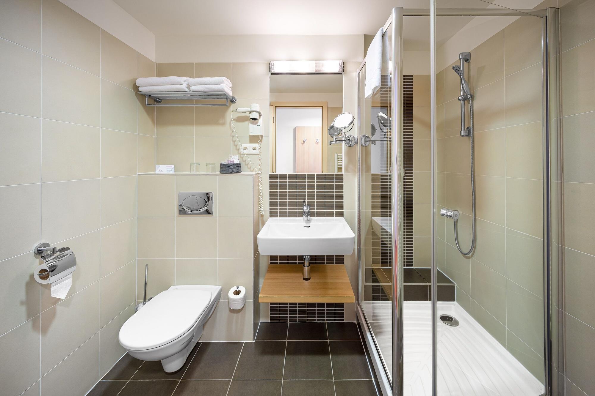 Iris Eden - Czech Leading Hotel Praha