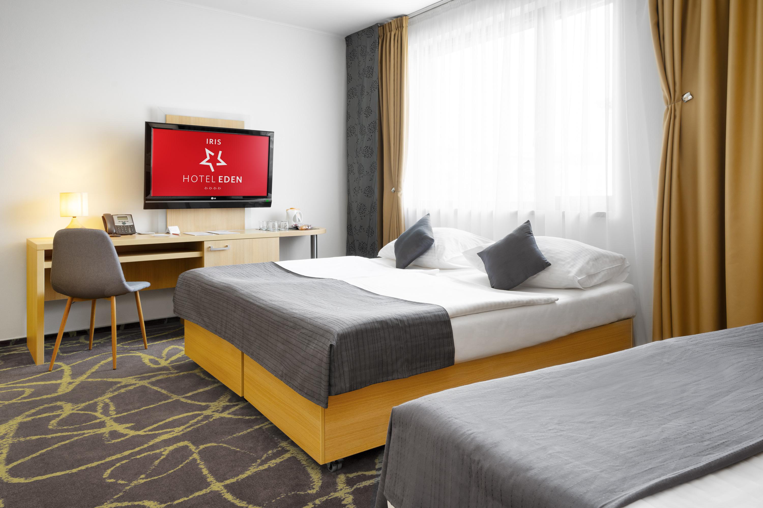 Hotel Iris Eden - Czech Leading Praga