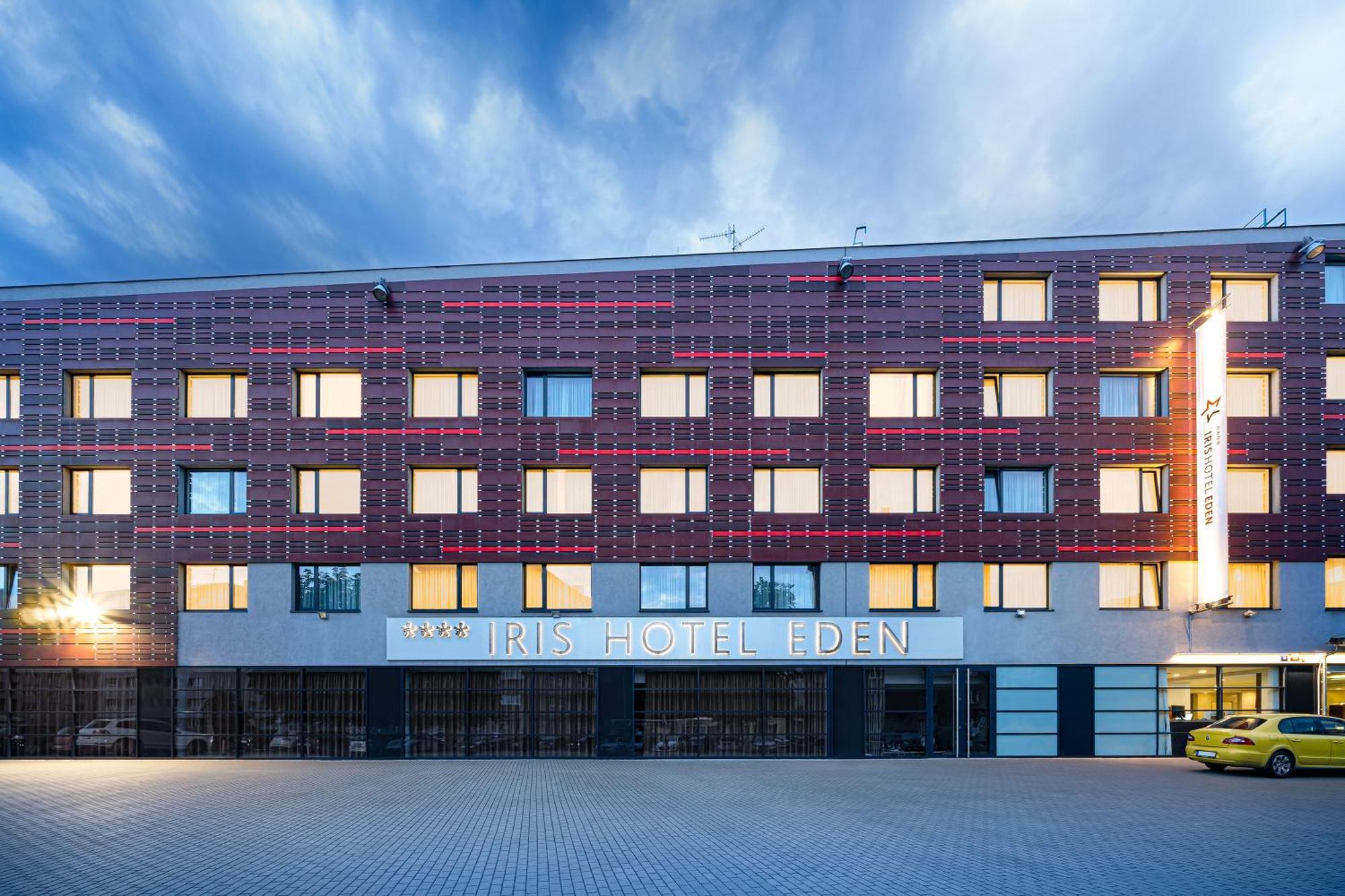Hotel Iris Eden - Czech Leading Praga